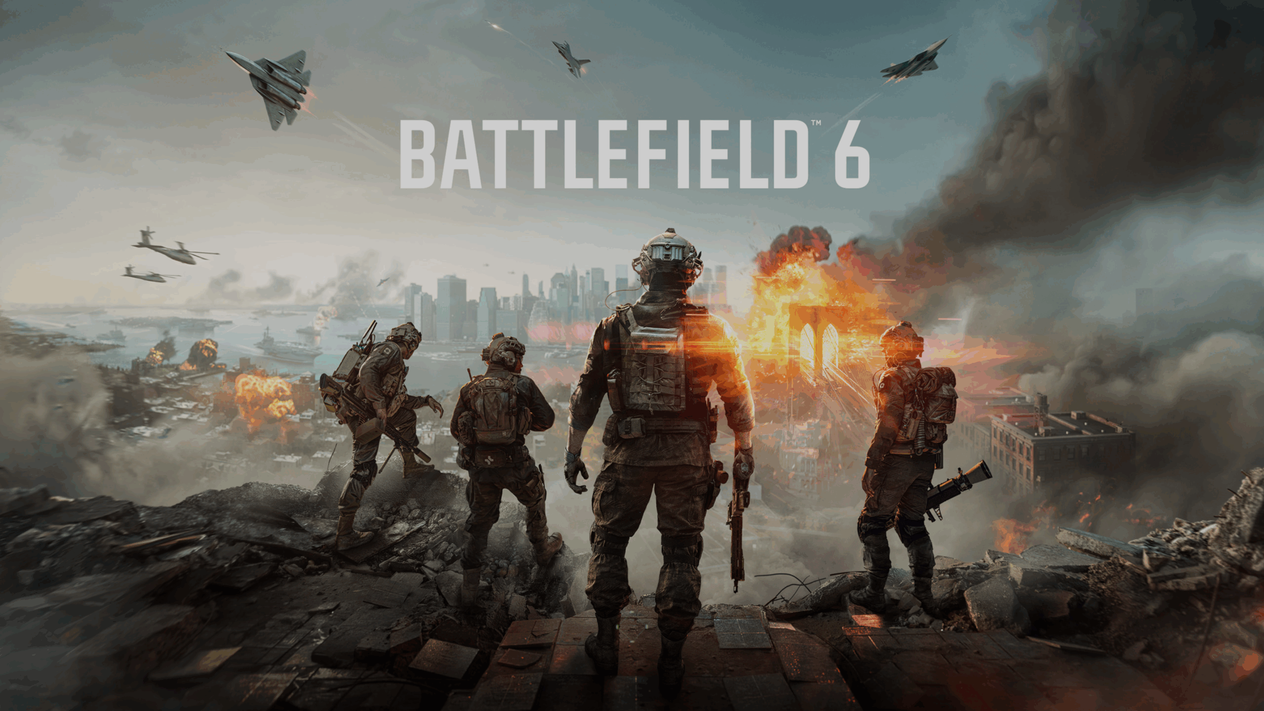 Battlefield 6 – Ankündigung und Beta